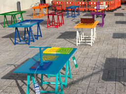 Gran variedad de juegos